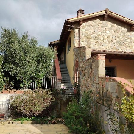 Appartamento Olivella Reggello Dış mekan fotoğraf